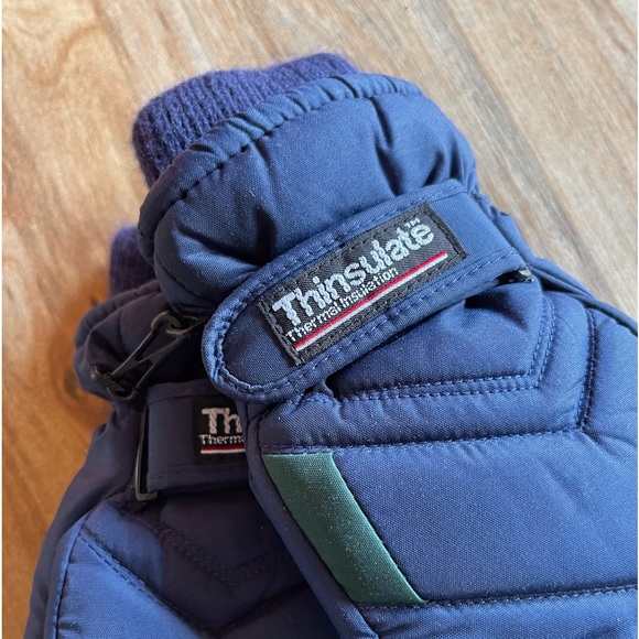 Vintage Ski Gloves - Picture 4 of 6